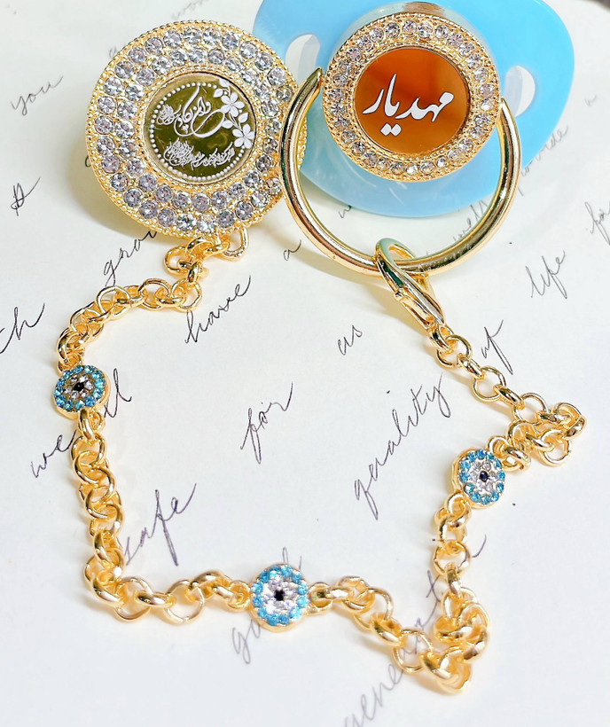 بند پستونک حک چشمنظری